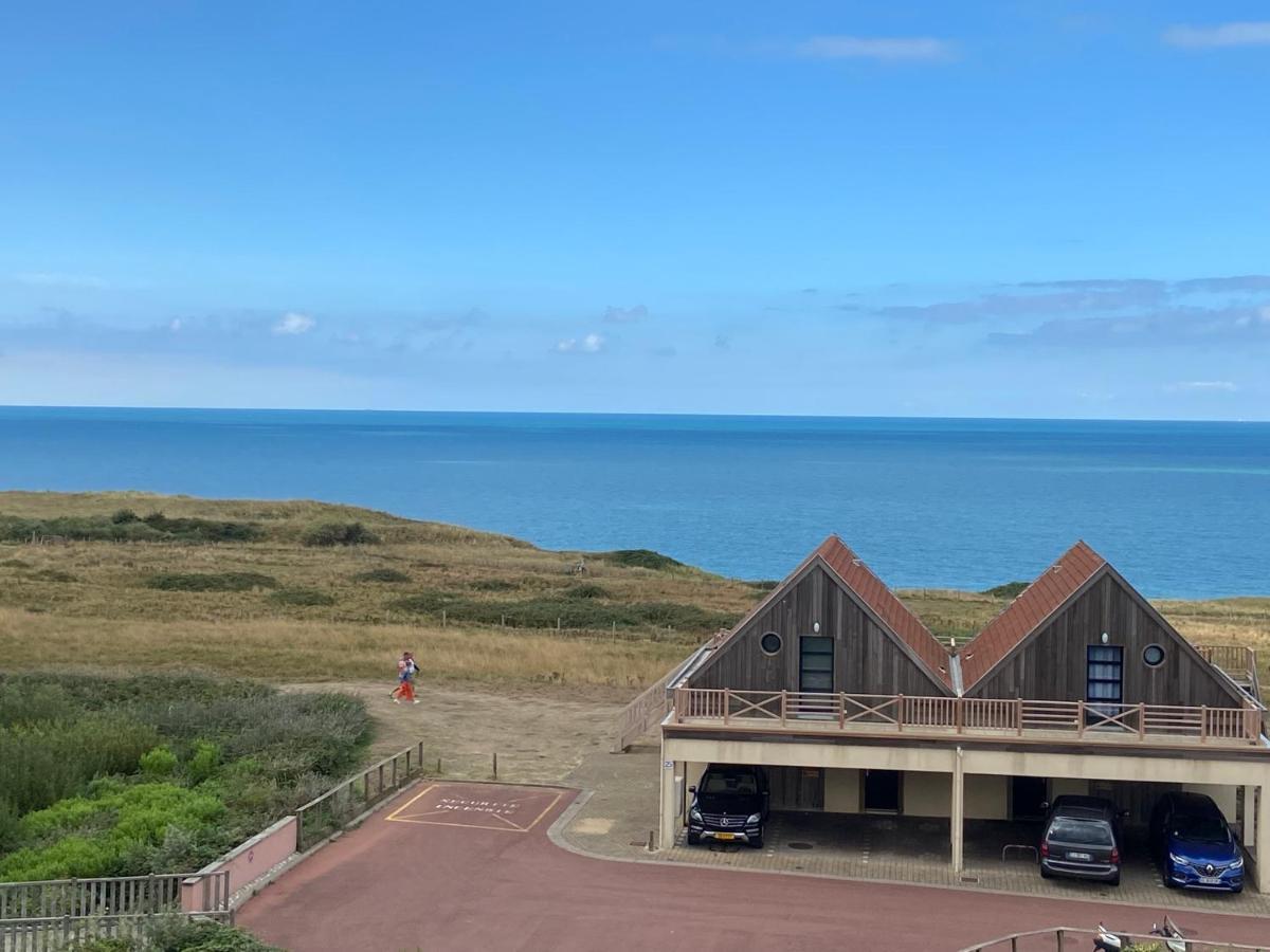La Mer En Vue, Destination Naturelle Pour 2, Avec Wifi Et Parking วีเมอเรอ ภายนอก รูปภาพ
