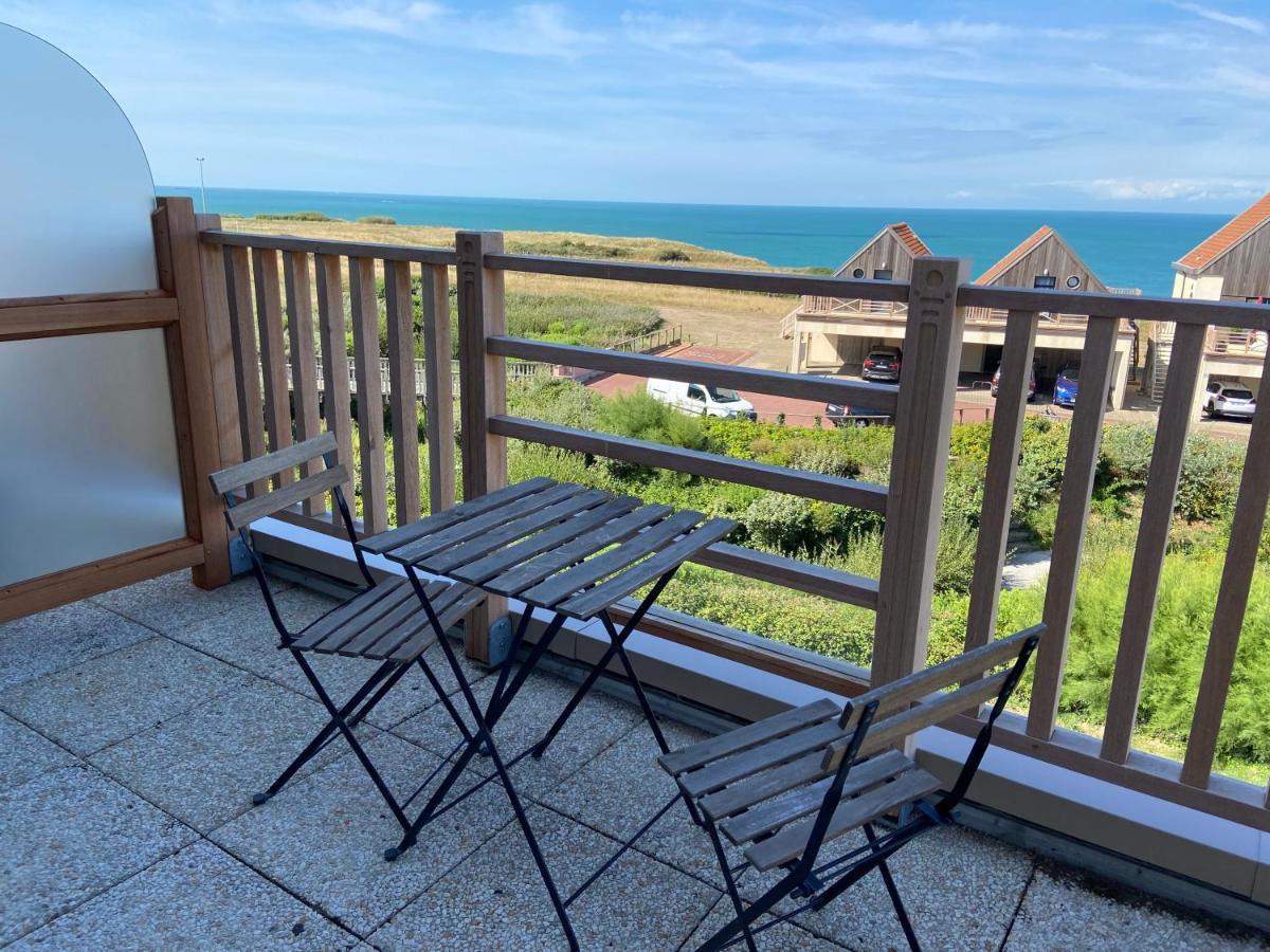 La Mer En Vue, Destination Naturelle Pour 2, Avec Wifi Et Parking วีเมอเรอ ภายนอก รูปภาพ