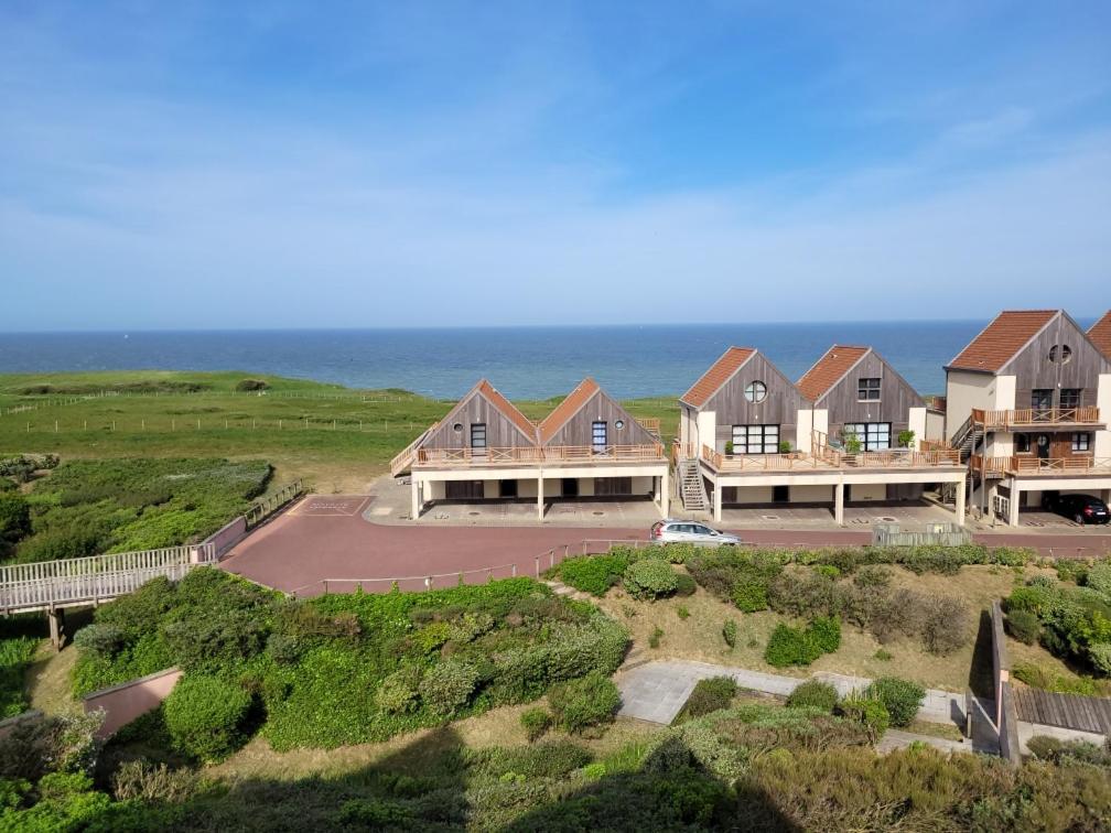 La Mer En Vue, Destination Naturelle Pour 2, Avec Wifi Et Parking วีเมอเรอ ภายนอก รูปภาพ