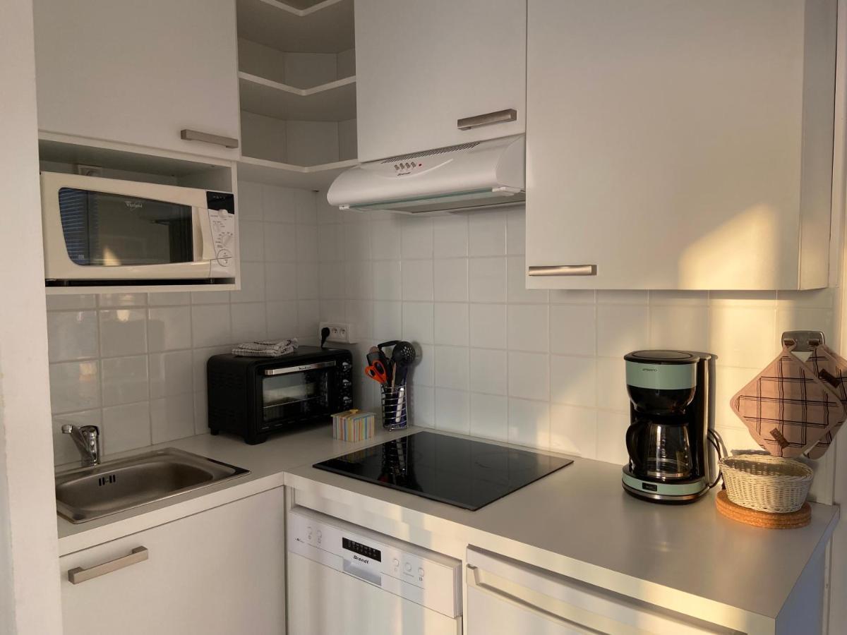La Mer En Vue, Destination Naturelle Pour 2, Avec Wifi Et Parking วีเมอเรอ ภายนอก รูปภาพ