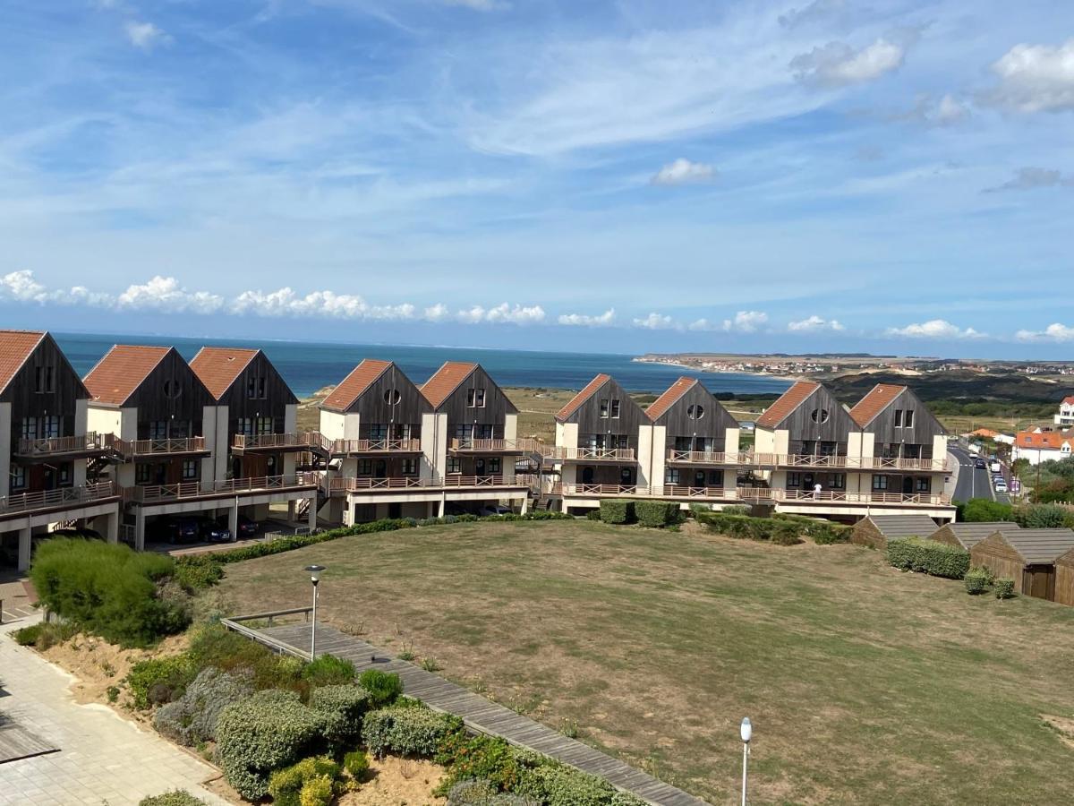 La Mer En Vue, Destination Naturelle Pour 2, Avec Wifi Et Parking วีเมอเรอ ภายนอก รูปภาพ