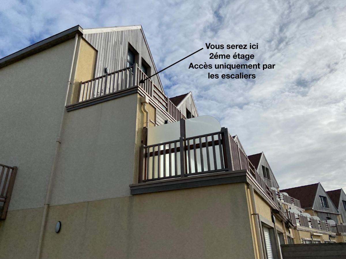 La Mer En Vue, Destination Naturelle Pour 2, Avec Wifi Et Parking วีเมอเรอ ภายนอก รูปภาพ