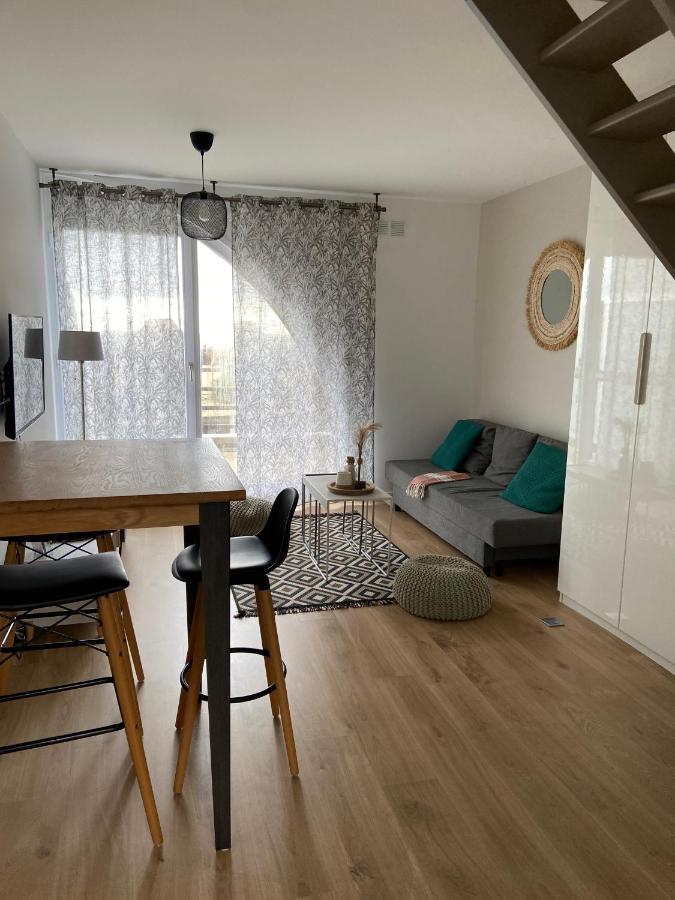 La Mer En Vue, Destination Naturelle Pour 2, Avec Wifi Et Parking วีเมอเรอ ภายนอก รูปภาพ