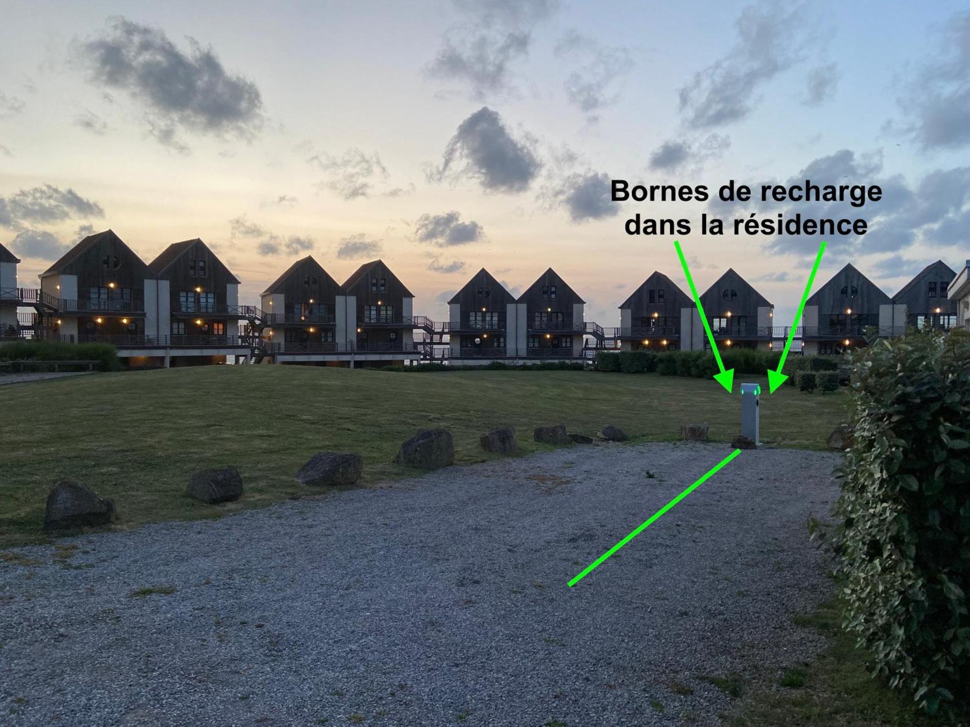 La Mer En Vue, Destination Naturelle Pour 2, Avec Wifi Et Parking วีเมอเรอ ภายนอก รูปภาพ