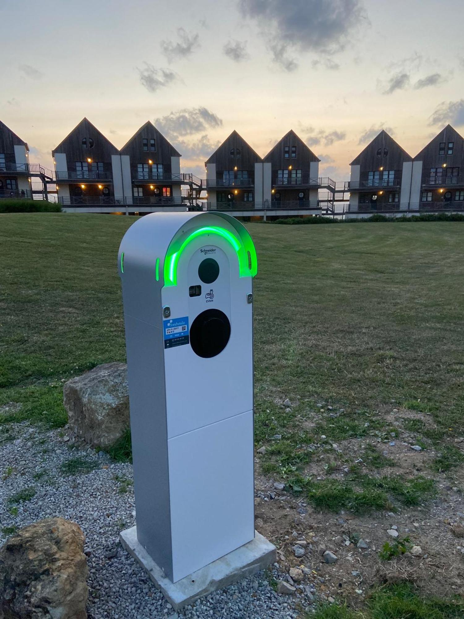 La Mer En Vue, Destination Naturelle Pour 2, Avec Wifi Et Parking วีเมอเรอ ภายนอก รูปภาพ